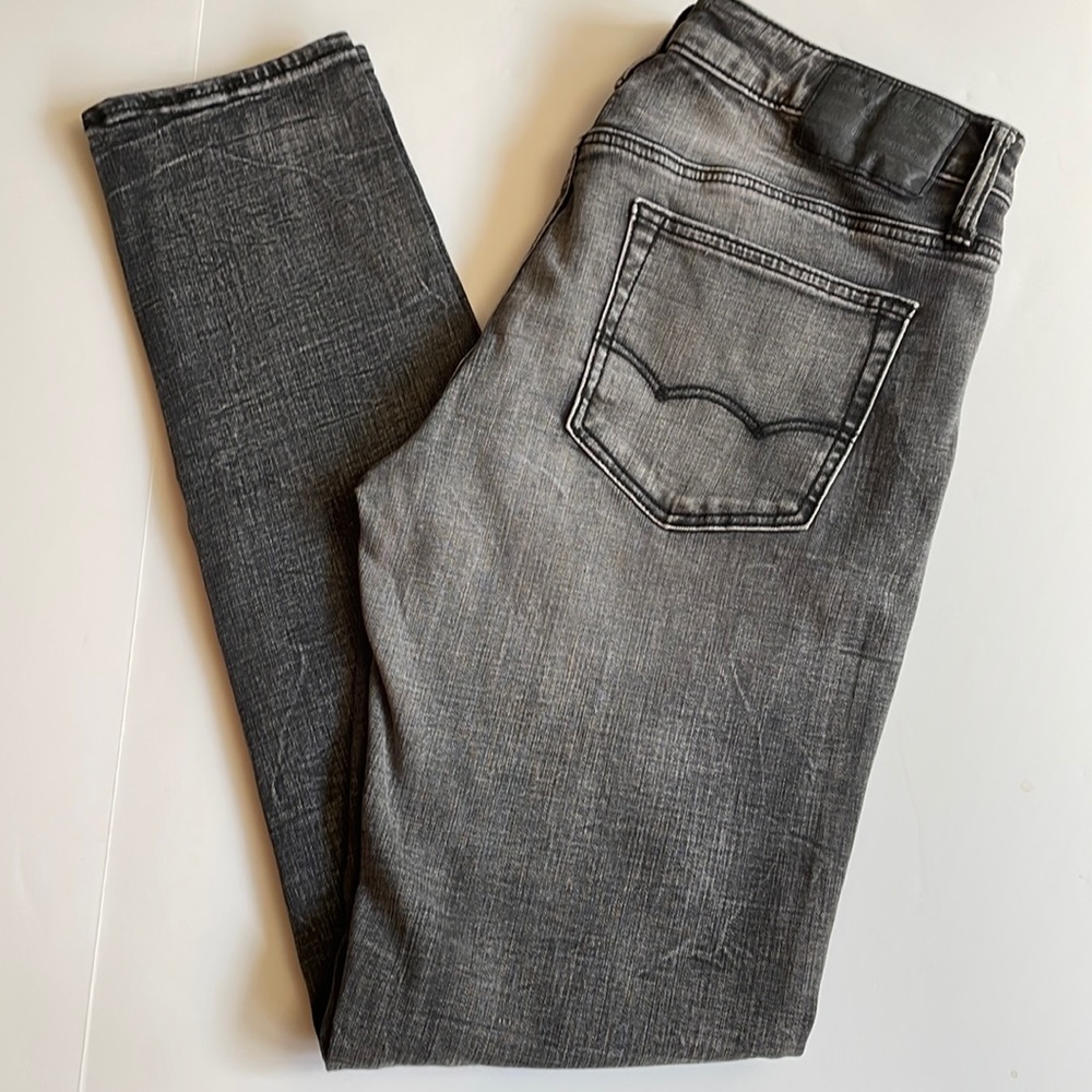 American Eagle Tall Active Flex high waist skinny jeans size 32 x 34